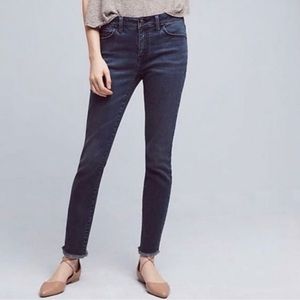 Pilcro and the letterpress Anthropologie Script Size 27